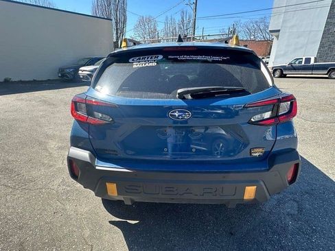 Certified 2025 Subaru Crosstrek 2.5i Wilderness w/ Crosstrek Mirror Package image 7