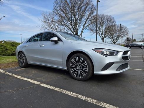 Certified 2023 Mercedes-Benz CLA 250 4MATIC image 1