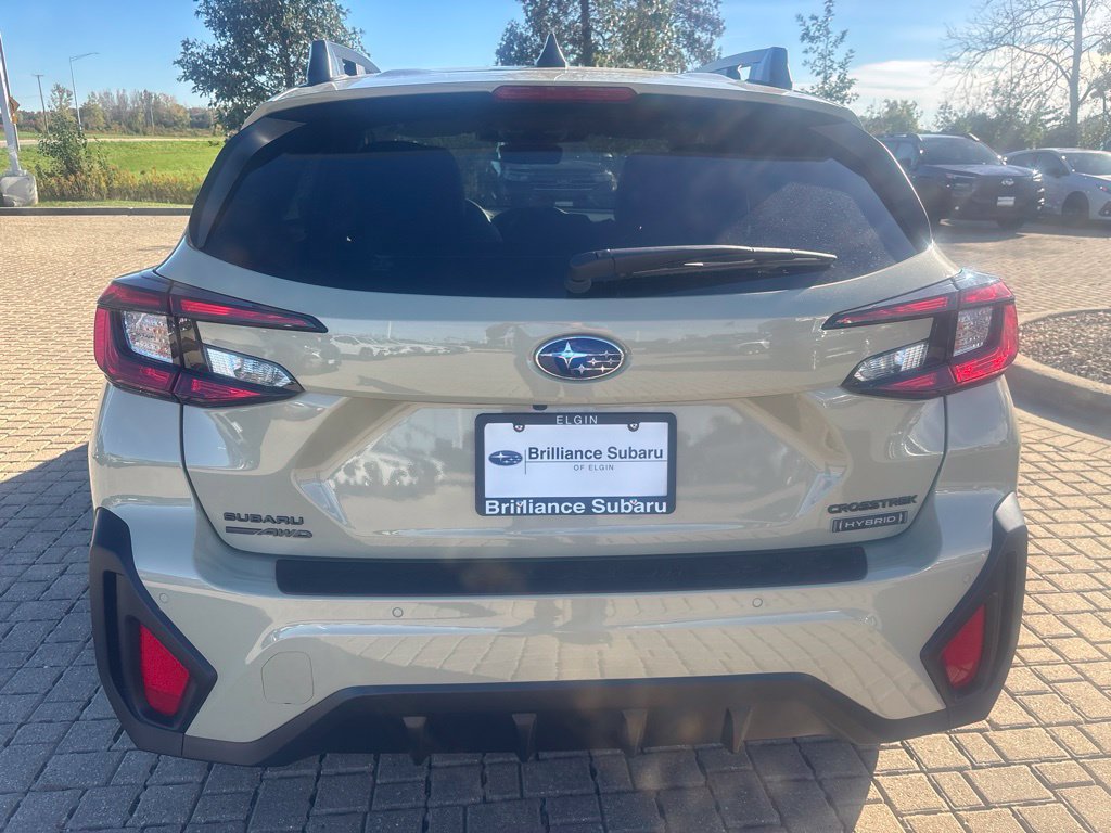New 2026 Subaru Crosstrek 2.5i Limited AWD/4WD image 11