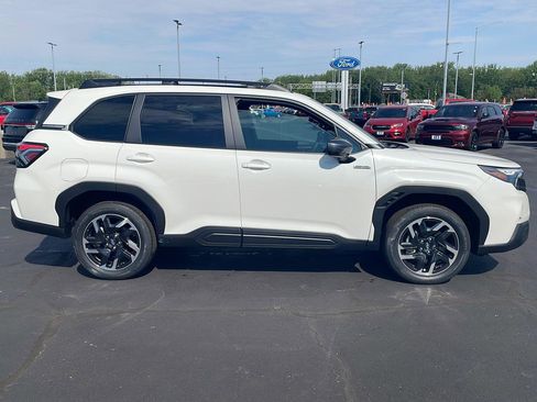 New 2026 Subaru Forester Sport AWD/4WD image 6