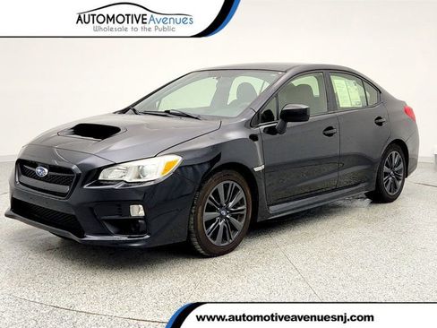 Used 2015 Subaru WRX image 1