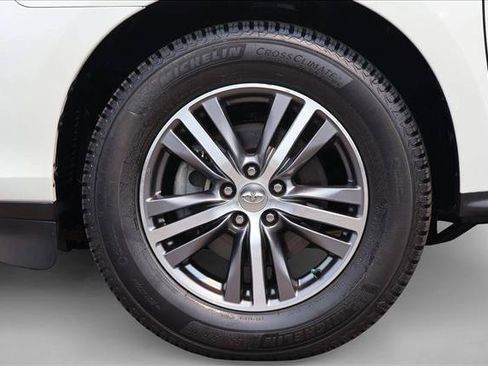 Used 2020 INFINITI QX60 Luxe w/ Essential Package AWD/4WD image 9
