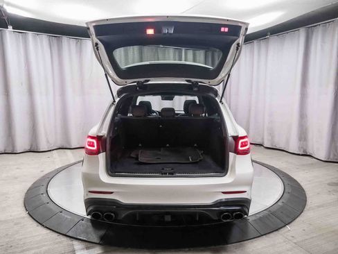 Certified 2021 Mercedes-Benz GLC 43 AMG 4MATIC image 27