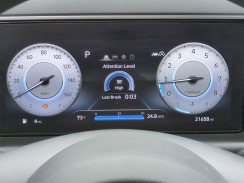 Certified 2024 Hyundai Tucson SE image 21