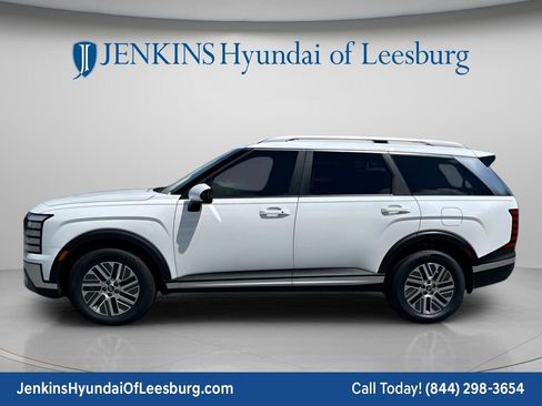 New 2026 Hyundai Palisade FWD Hybrid image 9