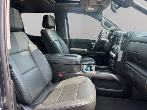 Used 2021 GMC Sierra 1500 SLT w/ SLT Convenience Package AWD/4WD image 36