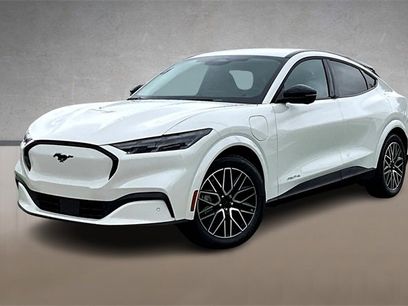 New 2025 Ford Mustang Mach-E Premium