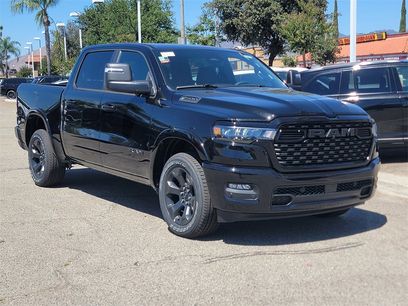 New 2026 RAM 1500 Big Horn