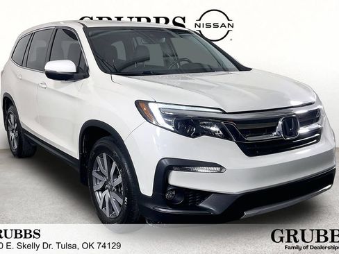 Used 2019 Honda Pilot EX-L image 1