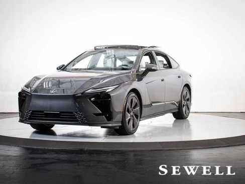 Certified 2026 Lexus ES 500e w/ Convenience Package AWD/4WD image 1