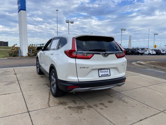 Used 2018 Honda CR-V EX-L image 9