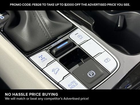 New 2026 Hyundai Tucson SEL image 25