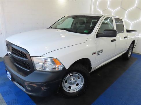Used 2022 RAM 1500 Tradesman AWD/4WD image 9