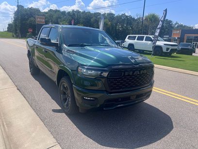 New 2026 RAM 1500 Big Horn w/ Night Edition