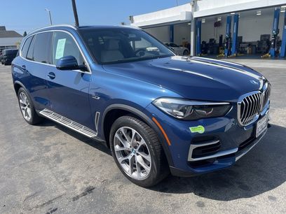 Certified 2023 BMW X5 xDrive45e w/ Climate Comfort Package
