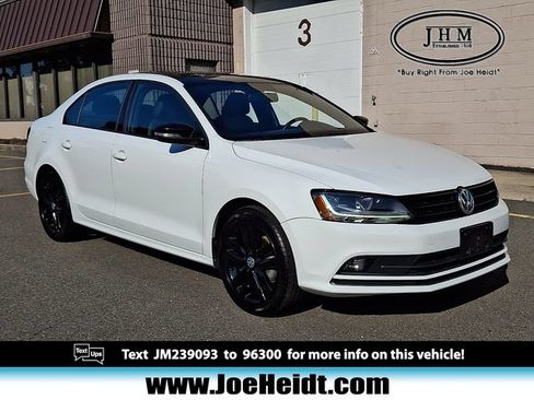 Used 2018 Volkswagen Jetta Sport FWD image 1