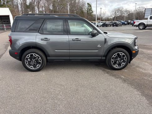 New 2025 Ford Bronco Sport Outer Banks w/ Outer Banks Tech Package+ image 8