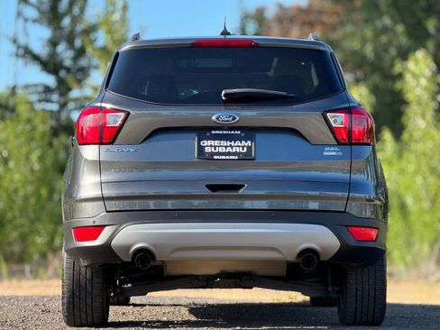 Used 2019 Ford Escape SEL AWD/4WD image 6