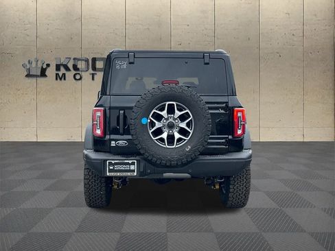New 2025 Ford Bronco Badlands AWD/4WD image 8
