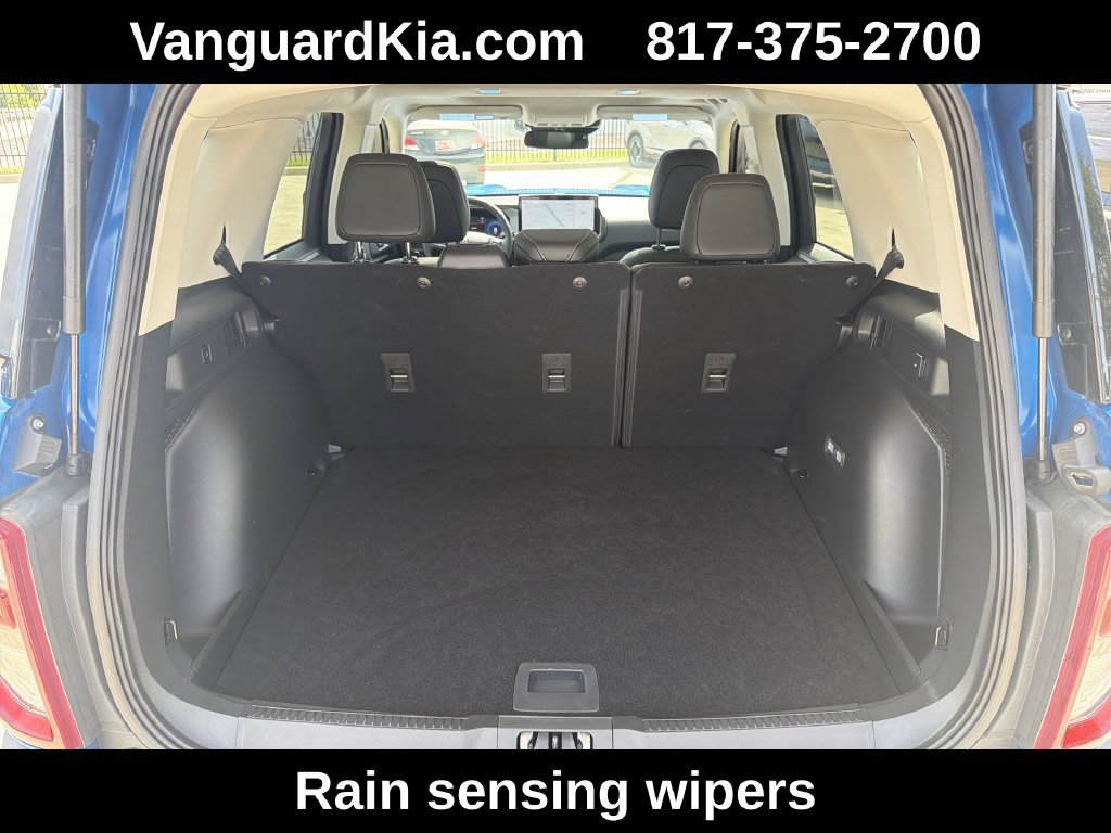 Used 2025 Ford Bronco Sport Outer Banks w/ Outer Banks Tech Package+ AWD/4WD image 24