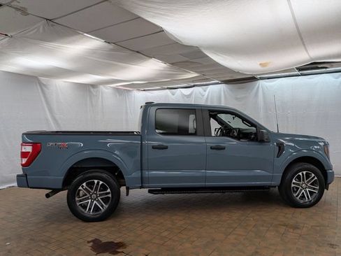 Used 2023 Ford F150 XL w/ STX Appearance Package AWD/4WD image 10