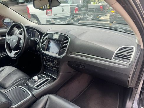 Used 2018 Chrysler 300 Touring w/ Sport Appearance Package RWD image 25