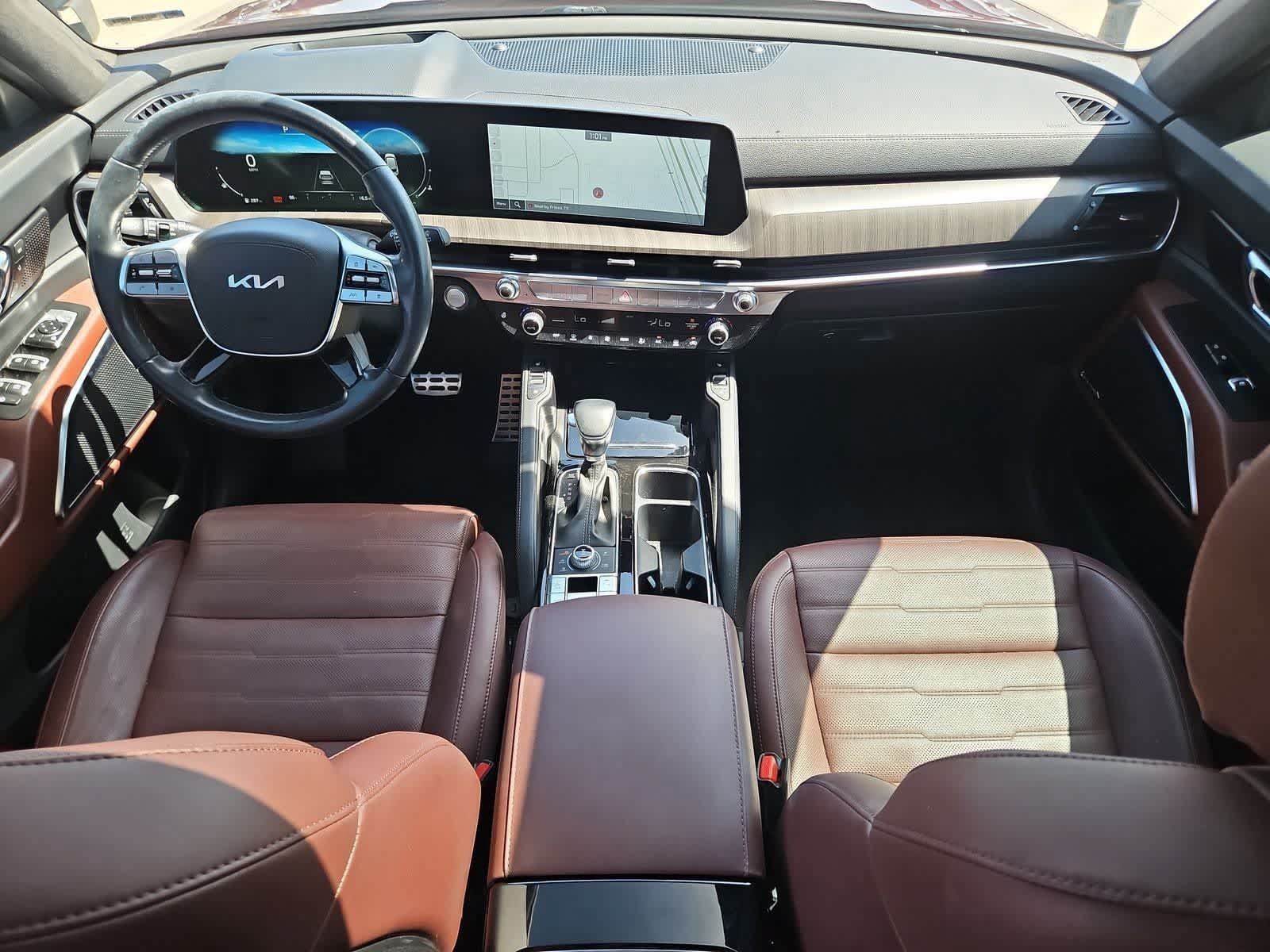 Used 2024 Kia Telluride SX Prestige AWD/4WD image 14