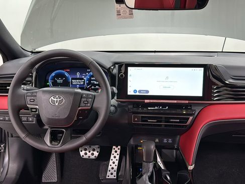 New 2026 Toyota Camry XSE image 9
