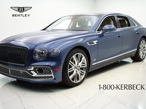Certified 2022 Bentley Flying Spur Plug-In Hybrid AWD/4WD image 1