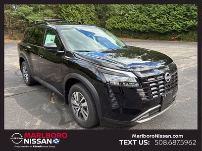 New 2026 Nissan Pathfinder SL
