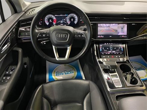 Used 2021 Audi Q7 3.0T Premium Plus AWD/4WD image 21