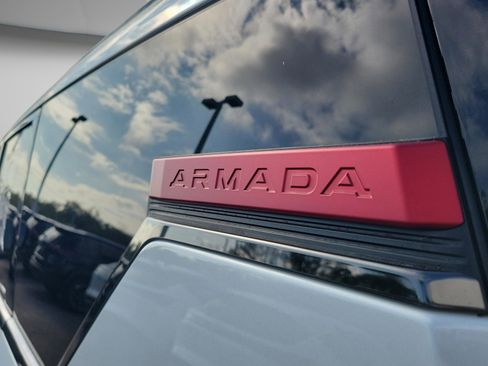 New 2026 Nissan Armada NISMO image 8