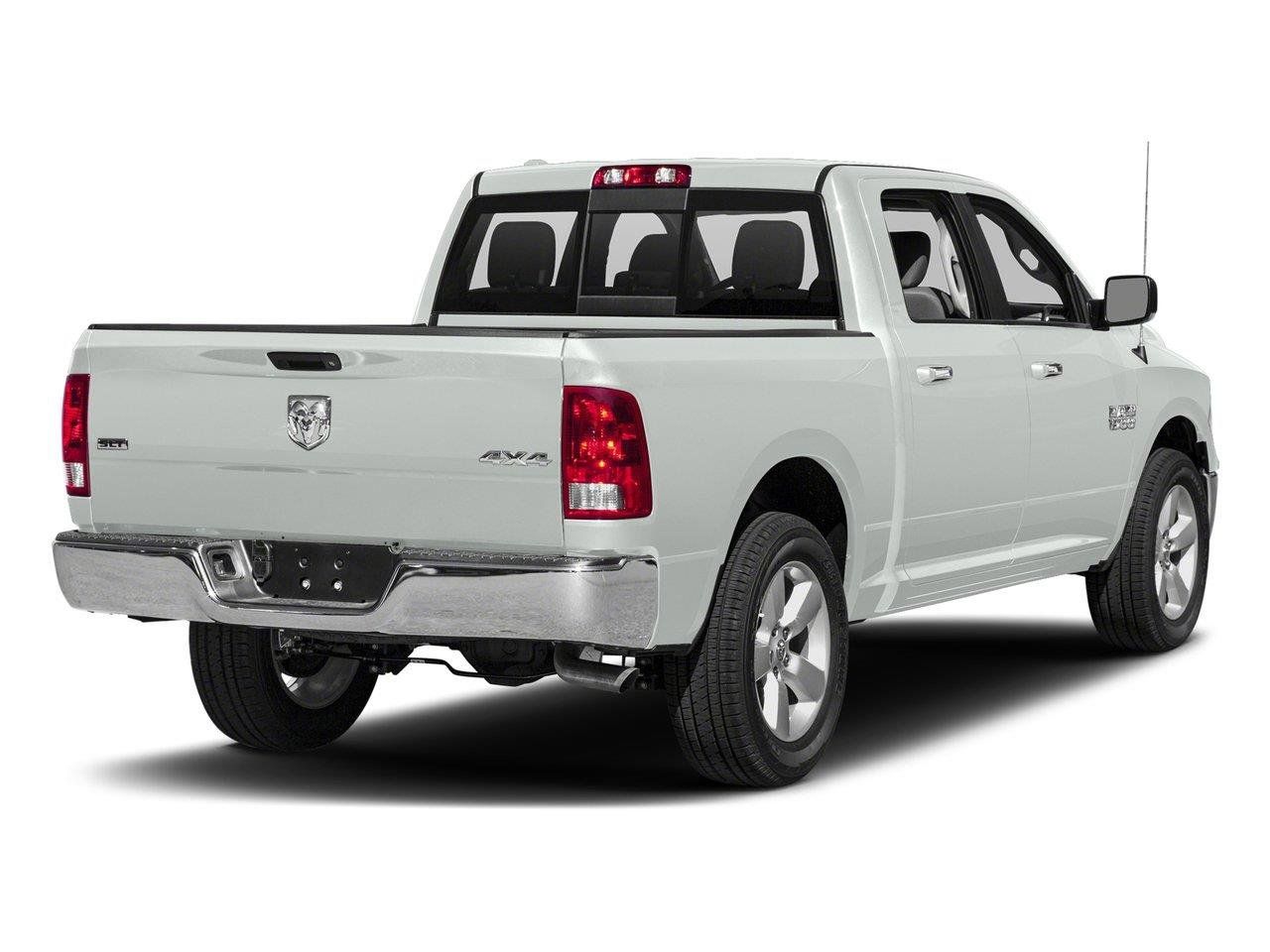 Used 2017 RAM 1500 Big Horn AWD/4WD image 11