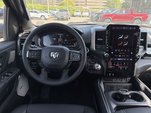 New 2026 RAM 1500 Rebel w/ Rebel Level 2 Equipment Group AWD/4WD image 8