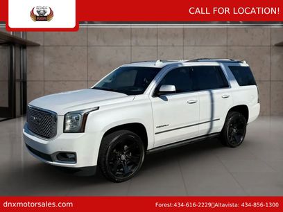 Used 2017 GMC Yukon Denali w/ Open Road Package