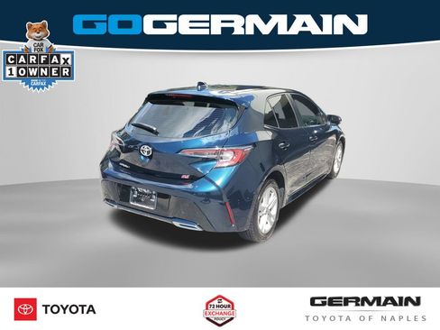 Used 2022 Toyota Corolla SE FWD image 9