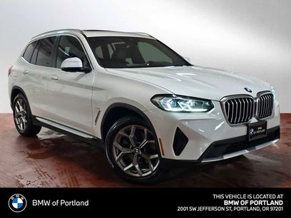 Used 2023 BMW X3 xDrive30i w/ Convenience Package