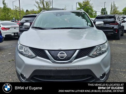Used 2019 Nissan Rogue Sport SL AWD/4WD image 8
