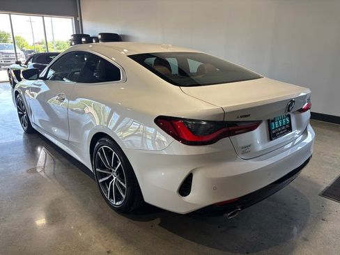 Used 2025 BMW 430i xDrive Coupe AWD/4WD image 7