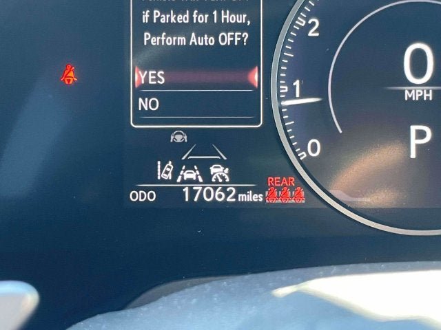 Used 2024 Lexus RX 350 Premium w/ Accessory Package (Z1) AWD/4WD image 28