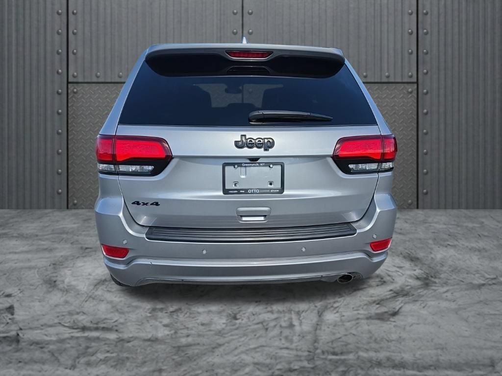 Used 2021 Jeep Grand Cherokee Laredo X AWD/4WD image 6