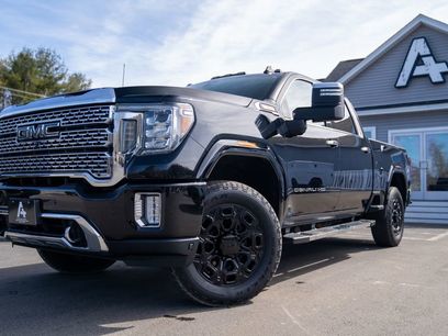 Used 2020 GMC Sierra 2500 Denali w/ Denali Ultimate Package
