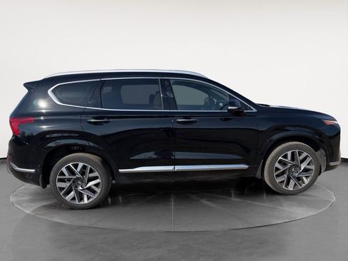 Used 2023 Hyundai Santa Fe Calligraphy AWD/4WD image 8