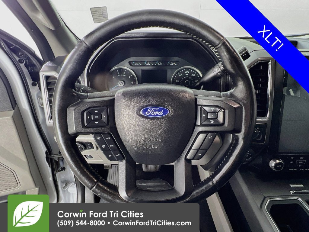 Used 2017 Ford F150 XLT w/ Equipment Group 302A Luxury AWD/4WD image 7