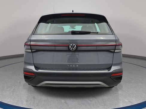 Used 2025 Volkswagen Taos S FWD image 6