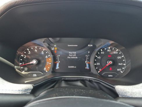 Used 2022 Jeep Compass Latitude FWD image 22