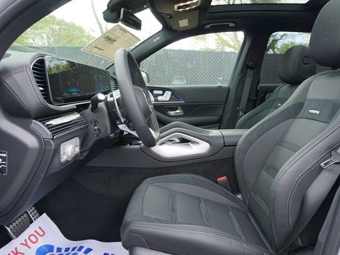 New 2026 Mercedes-Benz GLE 53 AMG 4MATIC image 16