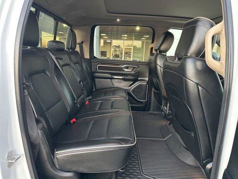 Certified 2021 RAM 1500 Laramie w/ Laramie Southwest Edition image 49