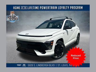 Used 2025 Hyundai Kona N Line