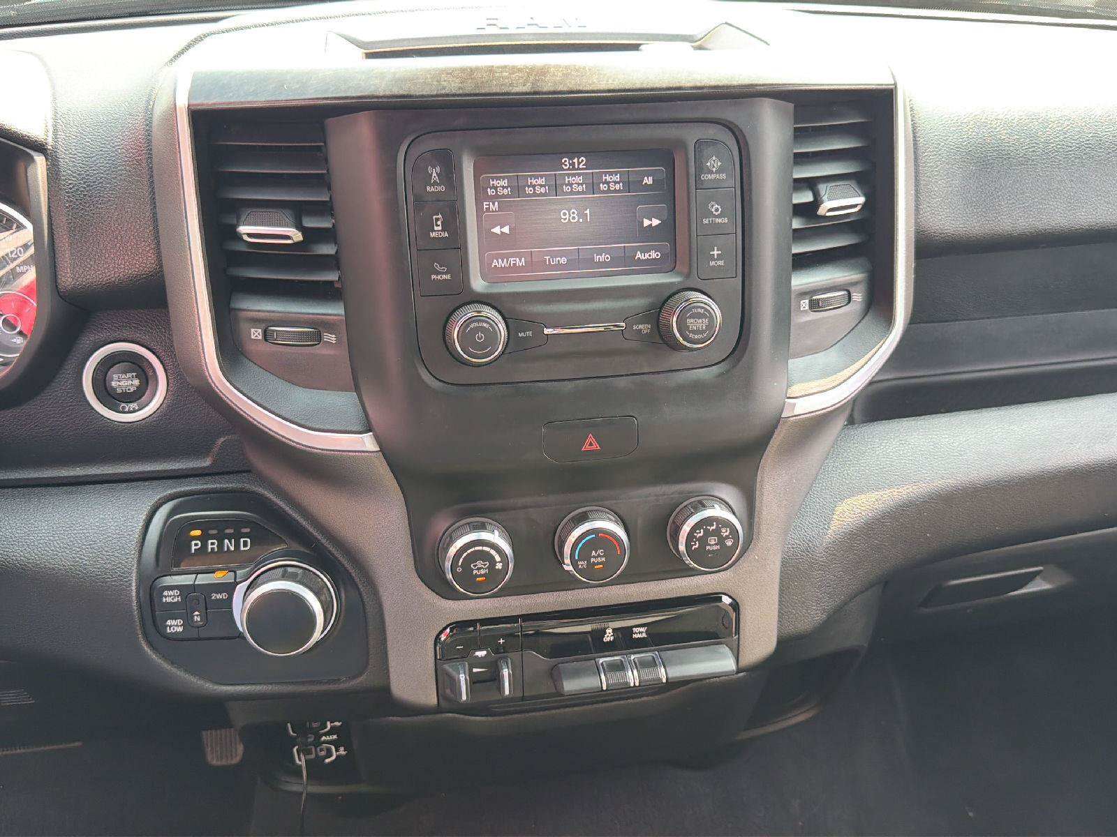 Used 2021 RAM 2500 Big Horn AWD/4WD image 16